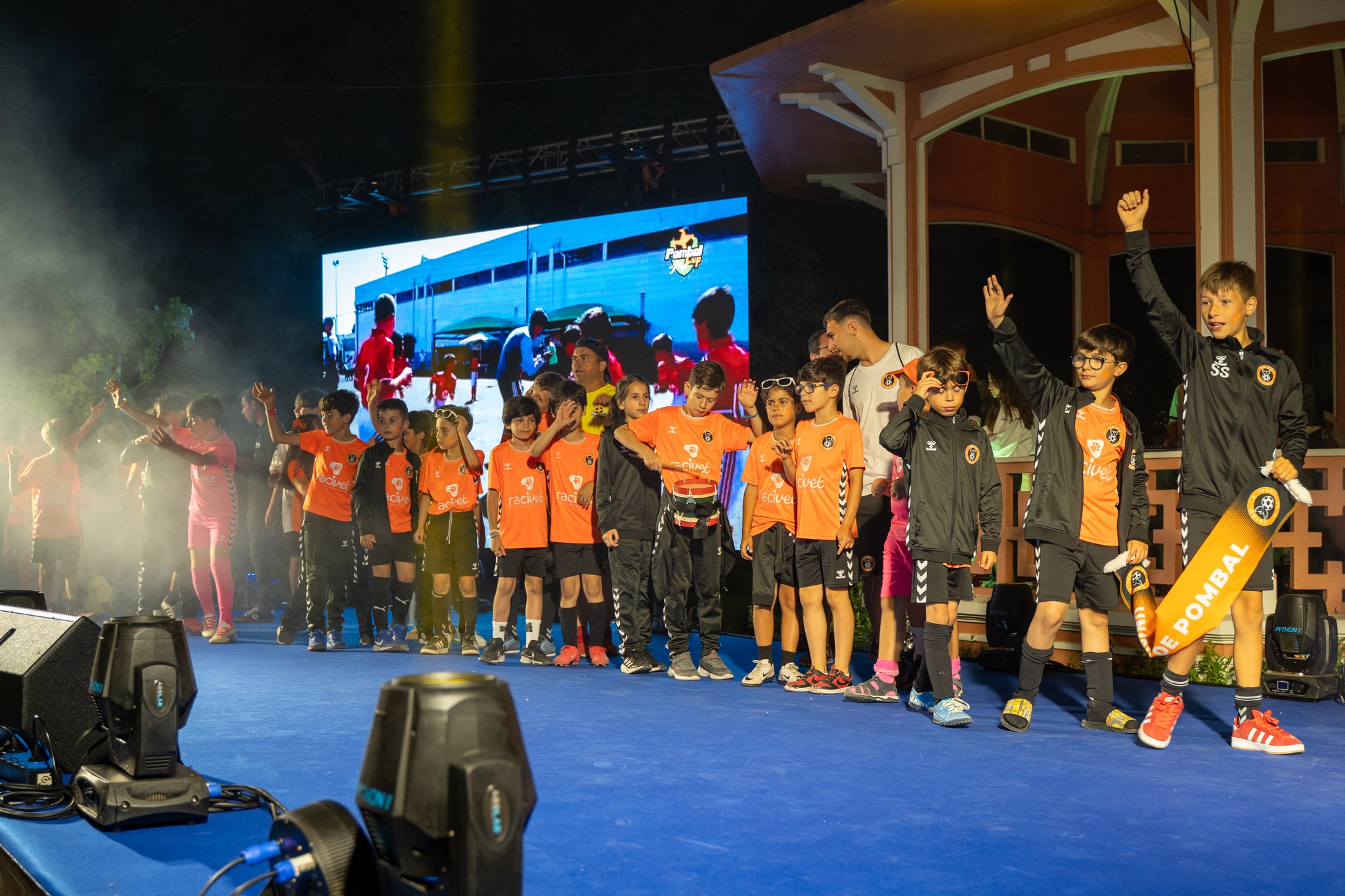 5.ª edição da Pombal Cup reforça Pombal como palco de grandes eventos desportivos